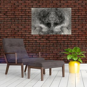 Tablou - Copacul vieții (90x60 cm)