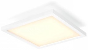 Panou LED Philips Hue Aurelle SQ, Bluetooth, 19W, 1940 lm,