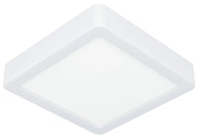 Plafonieră LED dimabilă FUEVA LED/11W/230V albă Eglo 900589