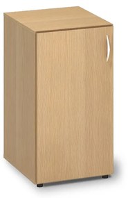 Dulap jos ProOffice 40 x 47 x 73,5 cm, stânga, fag