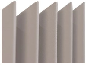 Cuier de perete taupe din metal 21 cm Sensu – Spinder Design