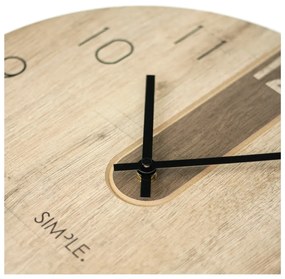 Ceas de perete ø 36 cm Joseph – Styler