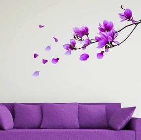 Sticker Magnolia Flower