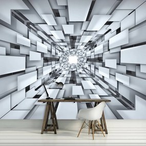Fototapet - 3D abstracție (254x184 cm)