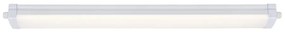 Plafoniera liniara LED cu senzor de miscare si protectie IP65 Burbank 90