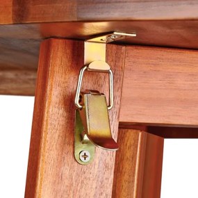 Deuba Masa de bar Ø 78 cm