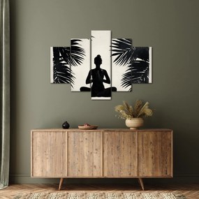 Tablou - Yoga (150x105 cm)