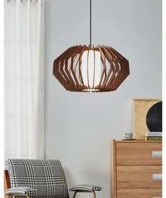 Lustră pe cablu RUSTICARIA 1xE27/40W/230V Eglo 900386