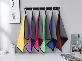 Laveta din microfibra MICROZA 30x40 cm - mai multe culori Culoare: Roz
