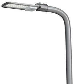 Lampă LED stradală LED/100W/230V 6500K IP65 gri