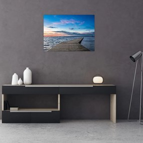 Tablou - Ponton (70x50 cm)