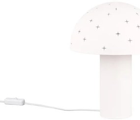 Veioză albă (înălțime 32,5 cm) Seta – Trio