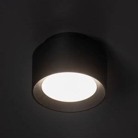 Kanlux 24367 - Spot LED SONOR LED/12W/230V 3000/4000/5700K negru