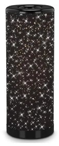 Lampă LED de masă STARRY SKY 1xGU10/5W/230V negru Briloner 7334-015