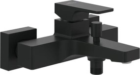 Baterie cada-dus Villeroy&Boch Architectura Square monocomanda negru mat