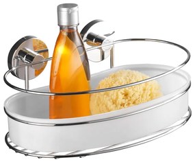 Raft autoadeziv Wenko Vacuum-Loc, până la 33 kg