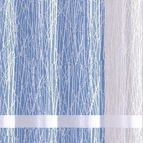 decoDoma Perdea din jacard VIKTORIA dreaptă ușă de balcon 200 x 250 cm