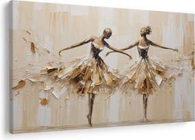 Tablou - Balerine (90x60 cm)