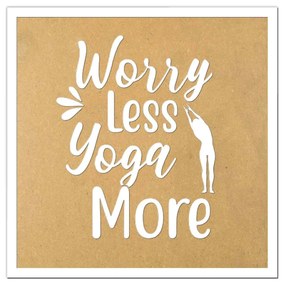 Tablouri YOGA, diverse modele - Decor perete Yoga