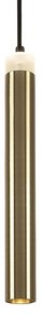 Aplica de perete, Pendul Stil Modern, Auriu, LED Thelma