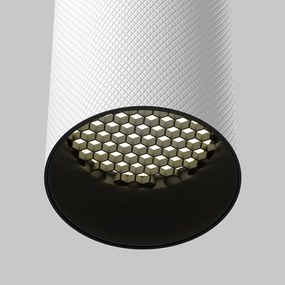 Spot aplicat stil modern minimalist Artisan alb