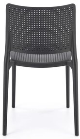 Scaun din plastic K514 negru