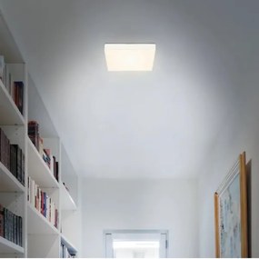 Plafonieră LED FLAME LED/16W/230V alb Briloner 7070-016