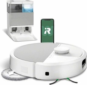 Robot Aspirator iRobot Roomba Plus 505 Combo