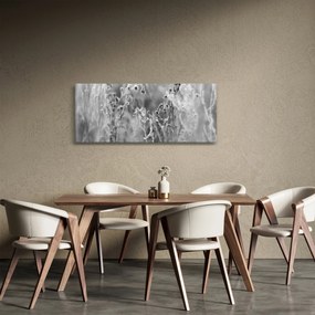 Tablou - Pajiște sălbatică (120x50 cm)