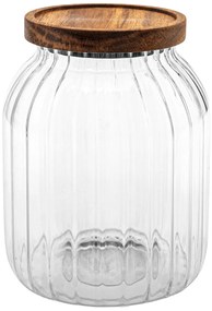 Borcan sticlă Harmony acacia 2L