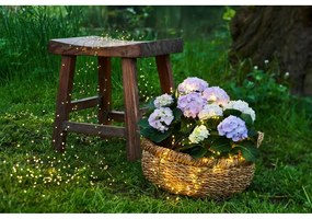 Ghirlandă luminoasă număr becuri 500 buc. lungime 350 cm Knirke – Sirius