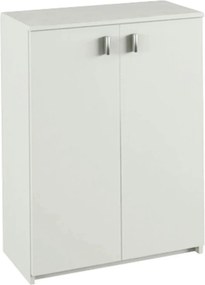 Comoda NATALI TYP 4, alb, DTD laminat, 64x32x85 cm