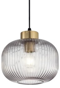 Lustra, Pendul design modern MINT-2 SP1 FUME' 237398 IDL