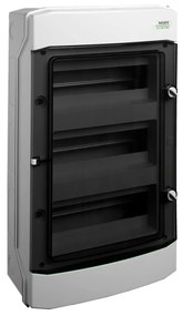 Tablou 36 module Noark, 3 randuri, aplicat, IP65