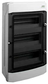 Tablou 36 module Noark, 3 randuri, aplicat, IP65