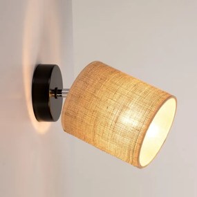 Spot de perete Spot-Light 56792104 JUTE 1xE27/25W/230V