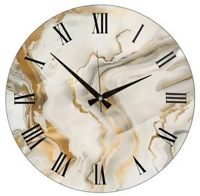 Ceas de perete Gold 338, 40 cm