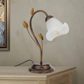 Veioza/Lampa de masa design elegant SISI antique