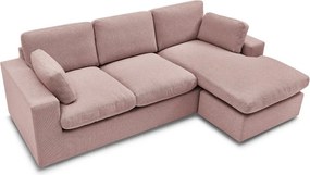 Colțar roz Belair – Bobochic Paris