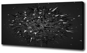 Tablou pe pânză canvas 3d abstracție