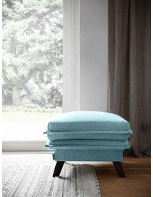 Taburet Miuform Charming Charlie, albastru deschis