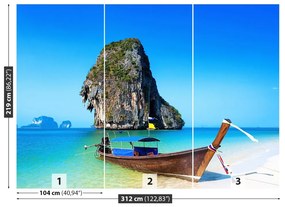 Fototapet plaja Thailanda