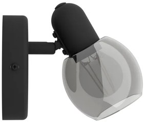 Eglo 98624 - Aplică perete spot POLLICA 1xE14/10W/230V