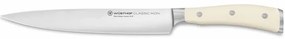 Set de cuțite de bucătărie CLASSIC IKON 3 buc. crem Wüsthof