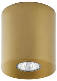 Spot ORION 1xGU10/10W/230V auriu