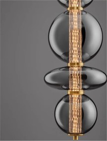 Lustra LED design modern navi