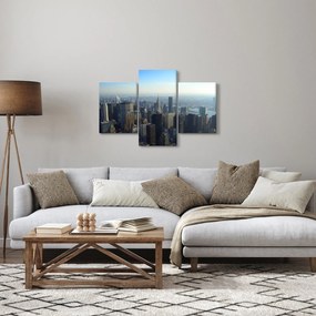 Tablou - Manhattan de zi (90x60 cm)