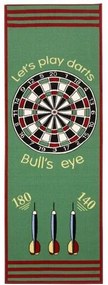 Bucată covor Darts, 79 x 237 cm