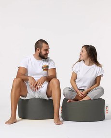 Taburete de grădină Rapeto (gri închis). 1087707