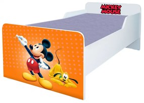 Pat junior Mickey Mouse -180x80cm